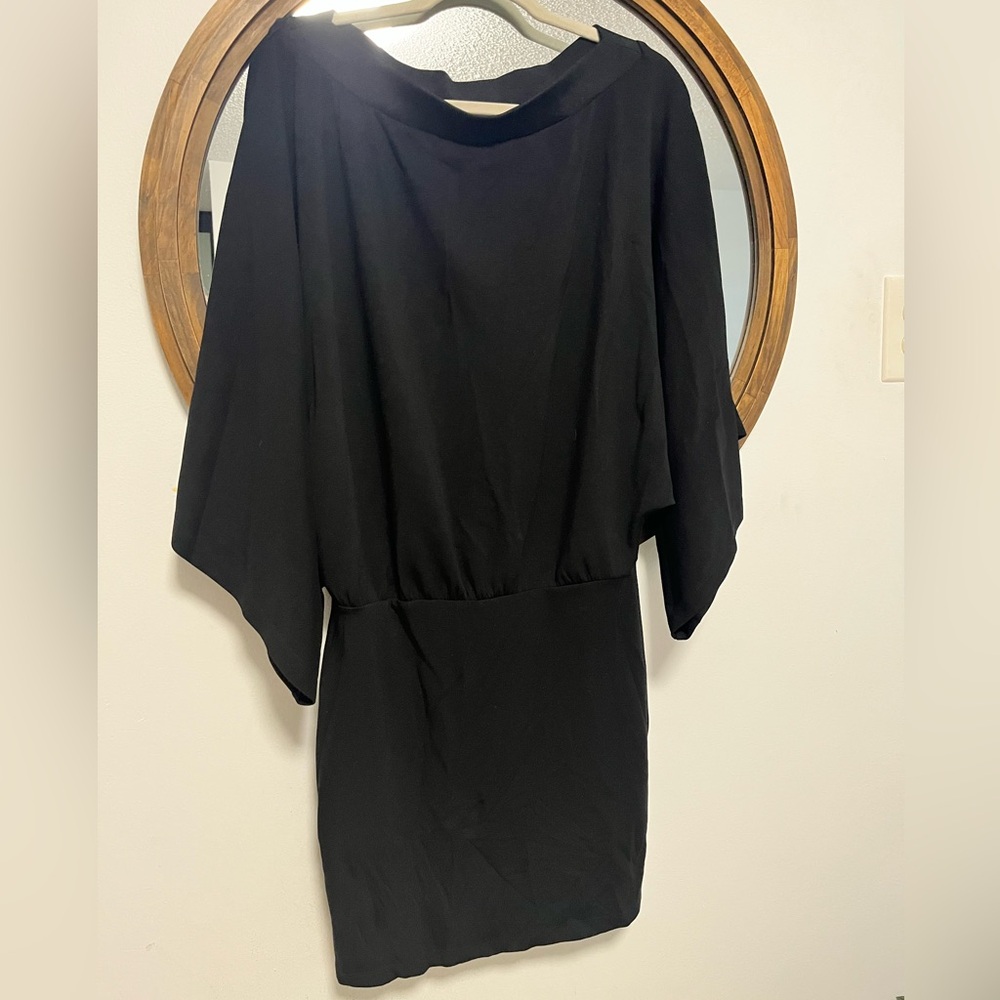 A/X mini black dress, Sz S